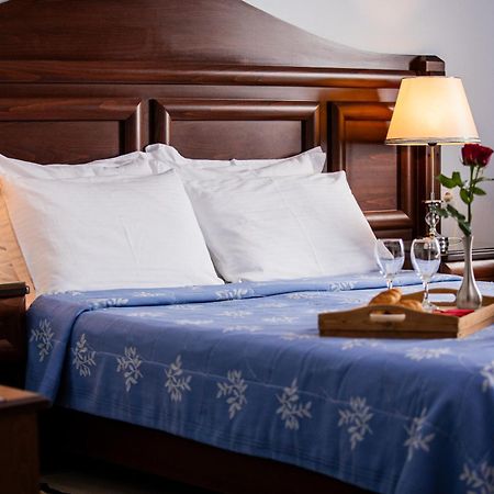 Hotel Kymata Paralía Zewnętrze zdjęcie