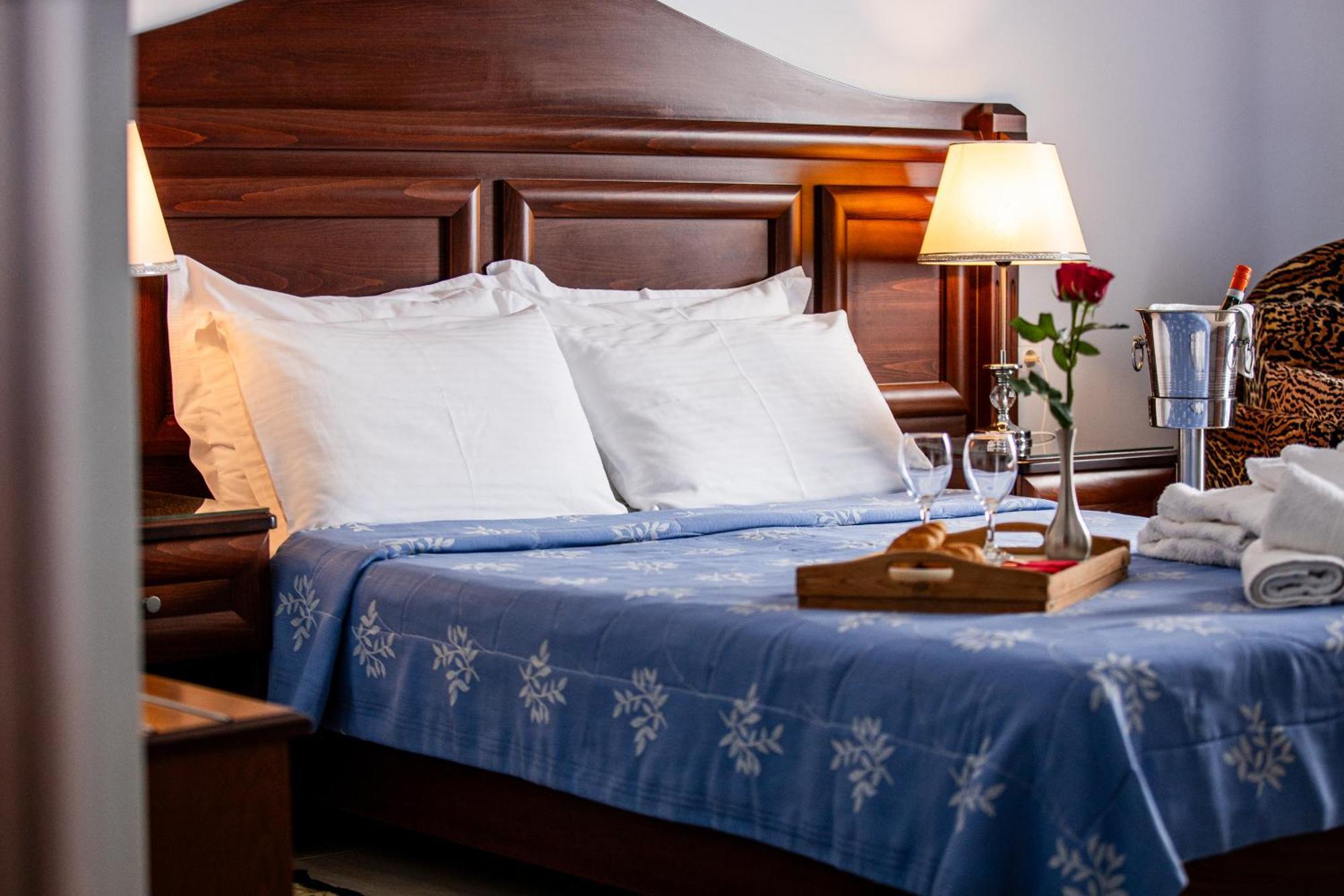 Hotel Kymata Paralía Zewnętrze zdjęcie