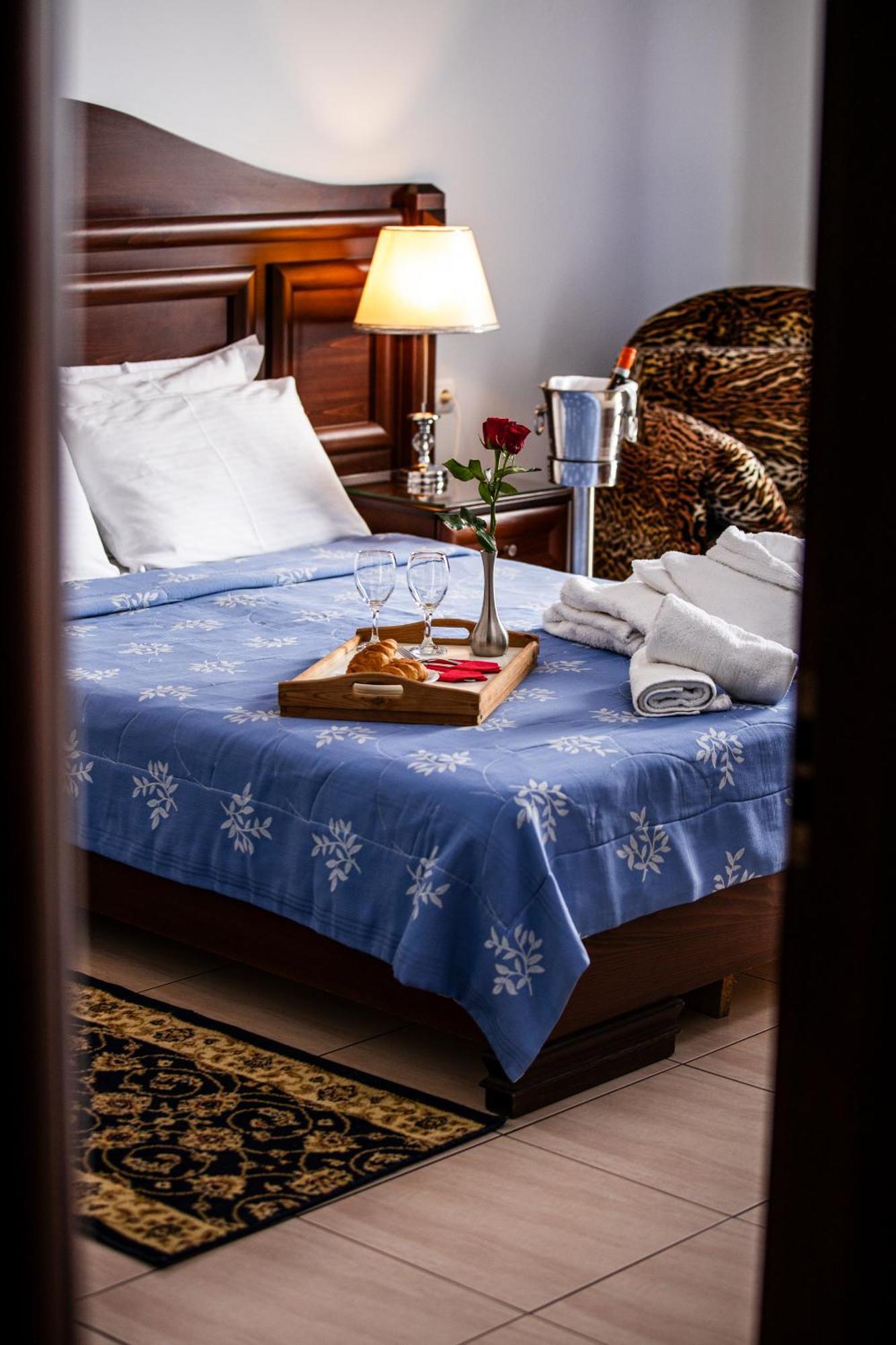 Hotel Kymata Paralía Zewnętrze zdjęcie