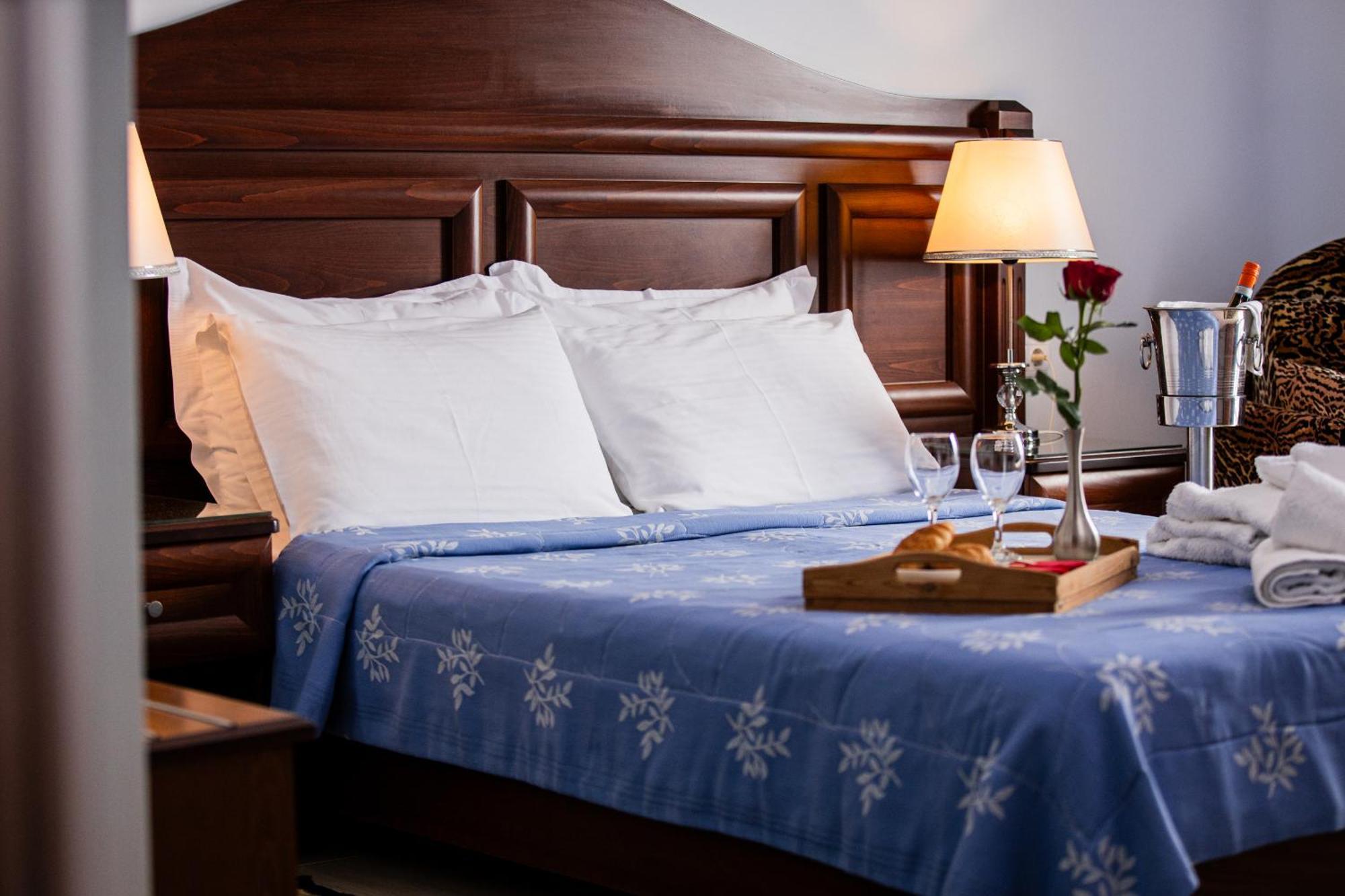 Hotel Kymata Paralía Zewnętrze zdjęcie