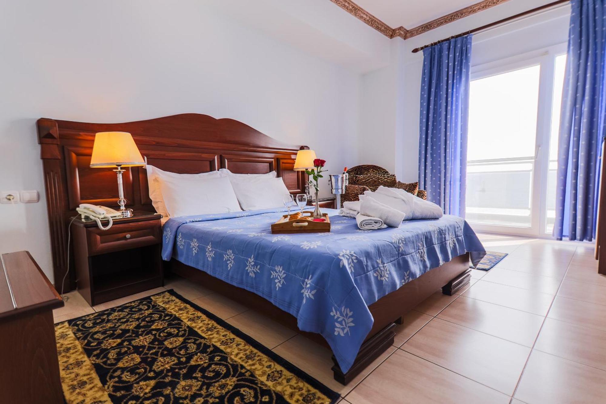Hotel Kymata Paralía Zewnętrze zdjęcie
