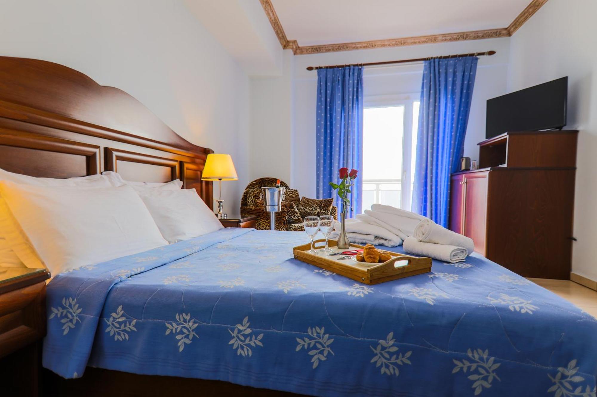 Hotel Kymata Paralía Zewnętrze zdjęcie