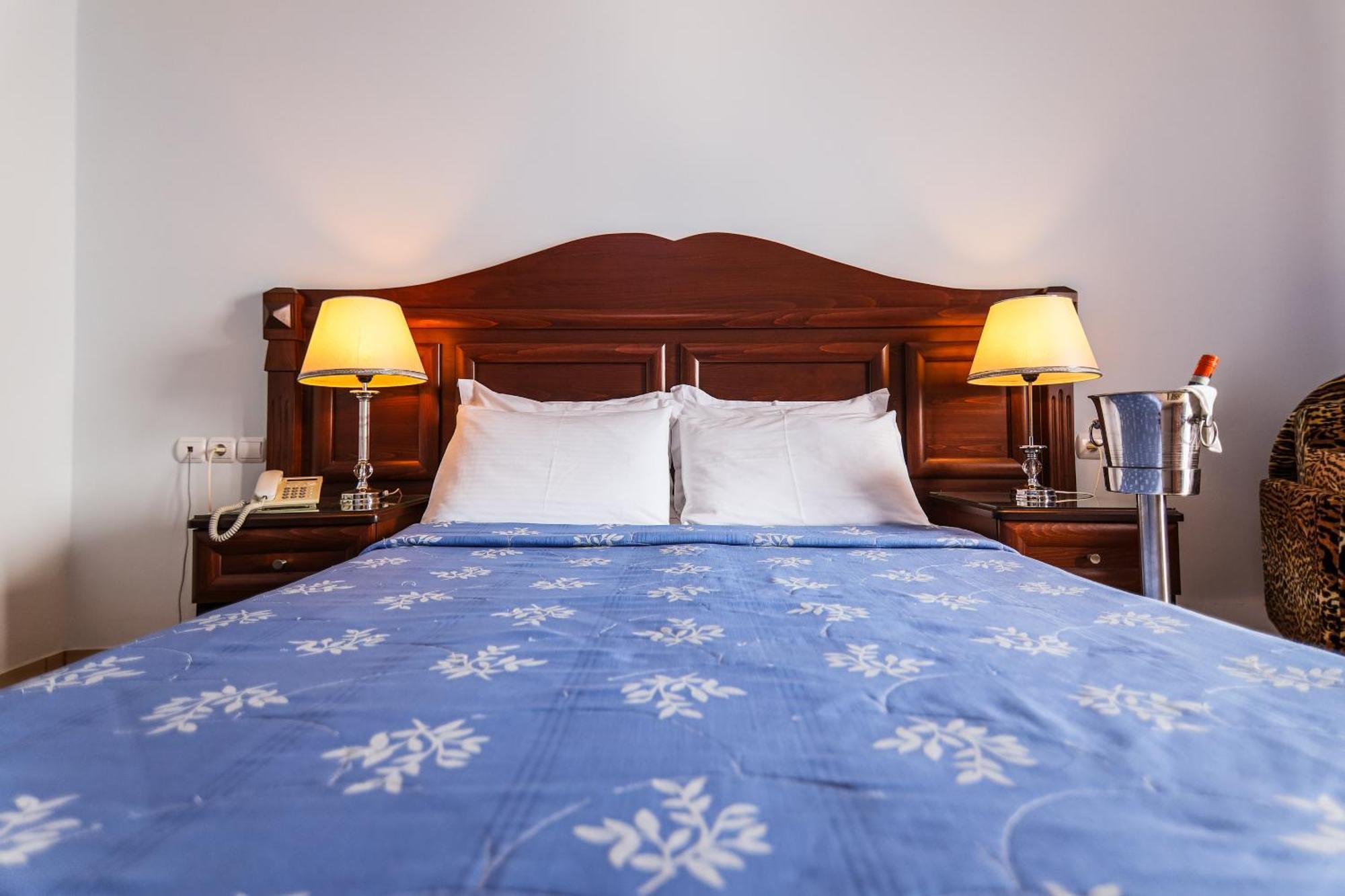 Hotel Kymata Paralía Zewnętrze zdjęcie