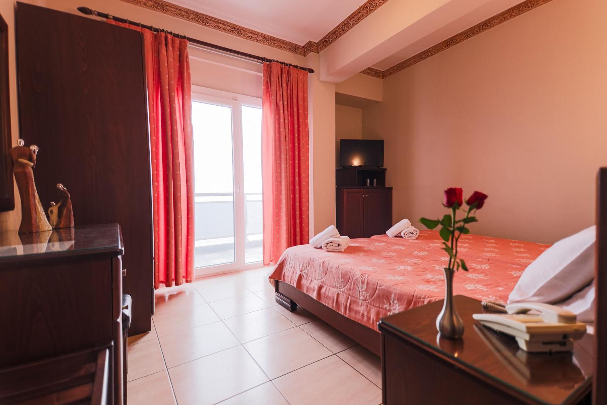 Hotel Kymata Paralía Zewnętrze zdjęcie