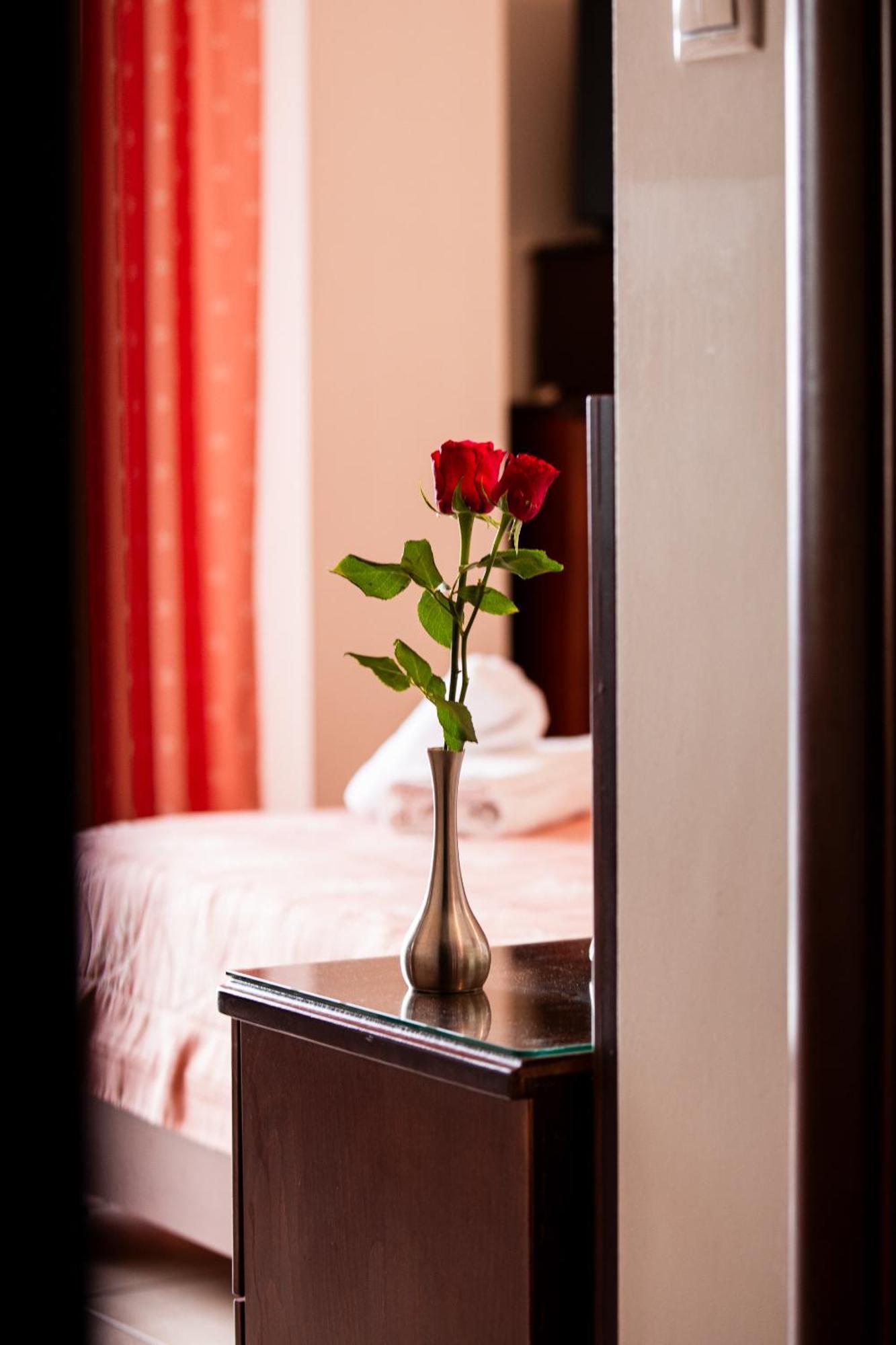 Hotel Kymata Paralía Zewnętrze zdjęcie
