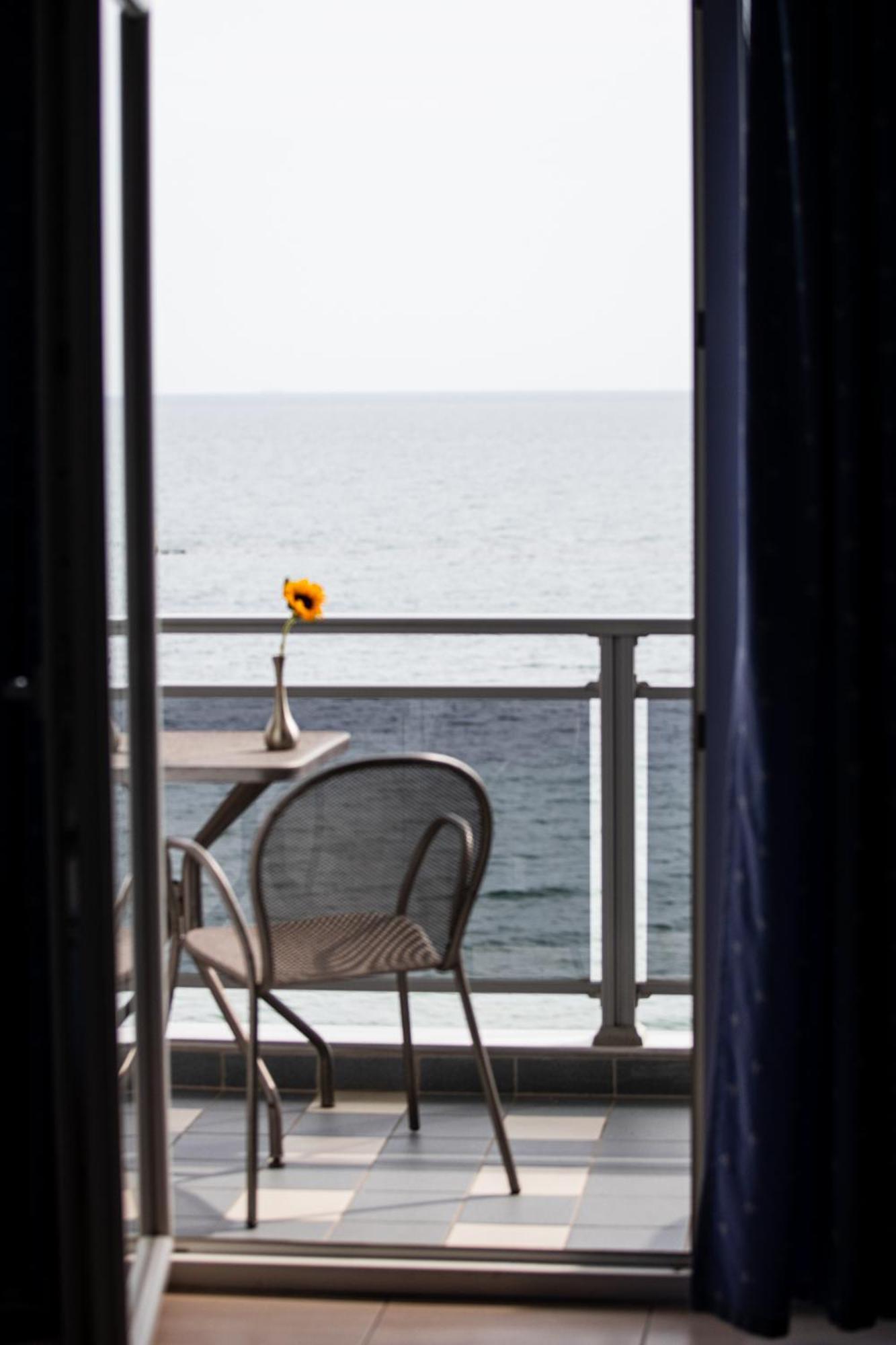 Hotel Kymata Paralía Zewnętrze zdjęcie