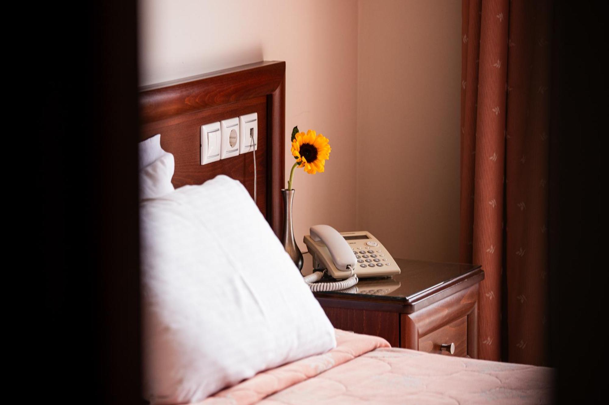 Hotel Kymata Paralía Zewnętrze zdjęcie