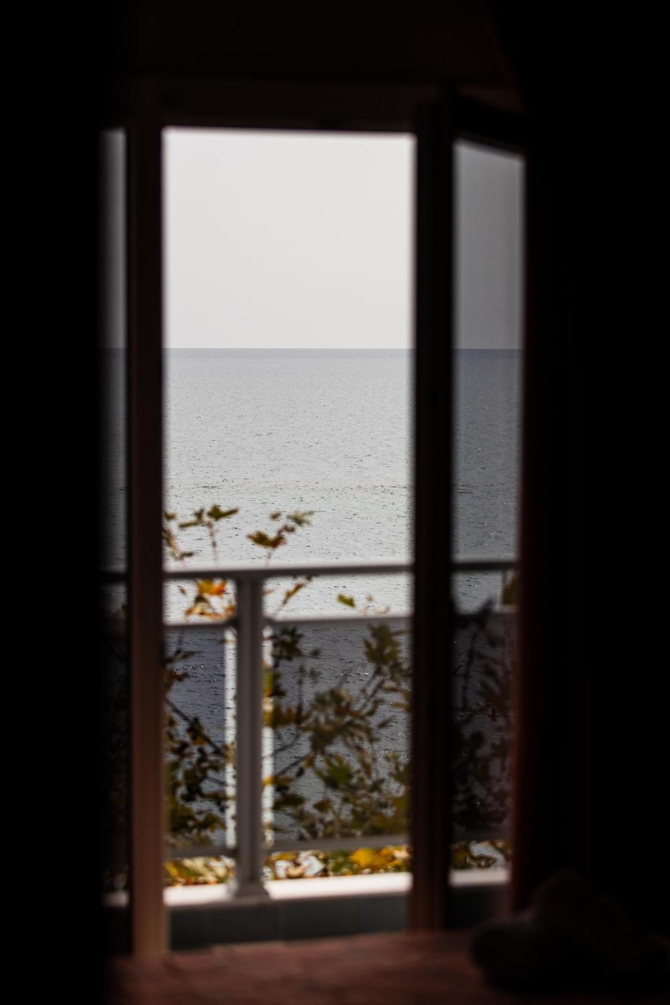 Hotel Kymata Paralía Zewnętrze zdjęcie