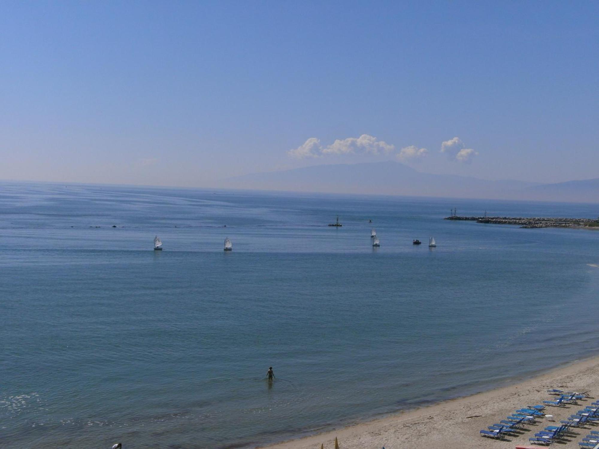Hotel Kymata Paralía Pokój zdjęcie
