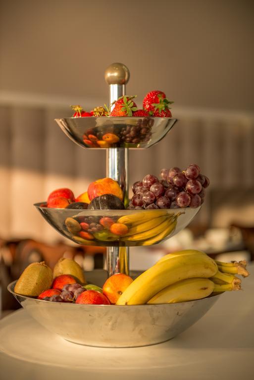 Hotel Kymata Paralía Zewnętrze zdjęcie