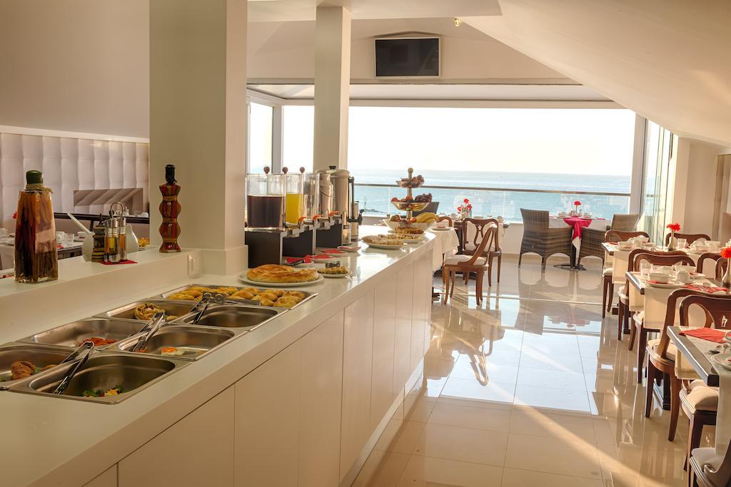 Hotel Kymata Paralía Zewnętrze zdjęcie
