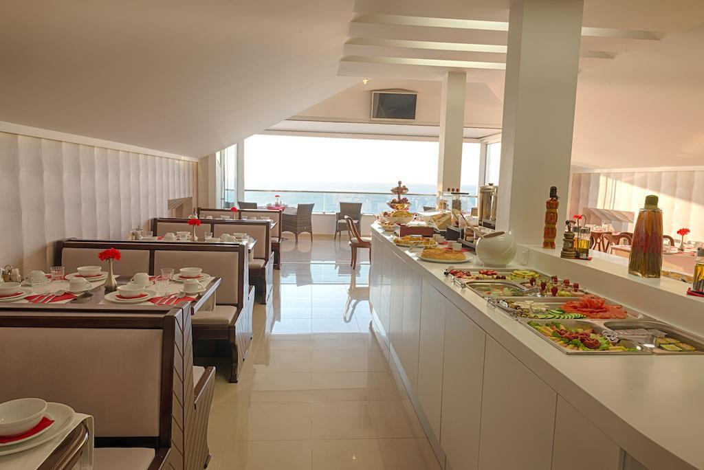 Hotel Kymata Paralía Zewnętrze zdjęcie