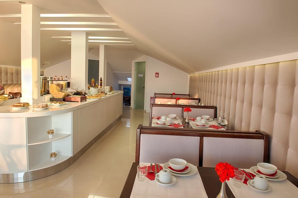 Hotel Kymata Paralía Zewnętrze zdjęcie