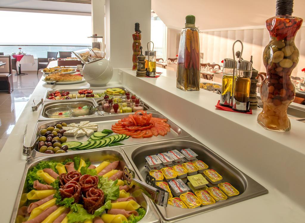 Hotel Kymata Paralía Zewnętrze zdjęcie