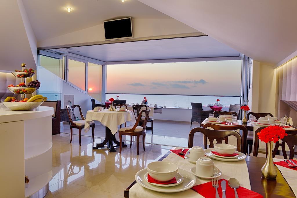Hotel Kymata Paralía Zewnętrze zdjęcie